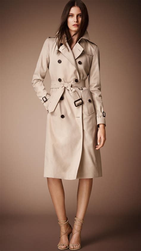 burberry kensington coat sale|Burberry chelsea trench coat.